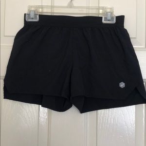 ASICS running shorts